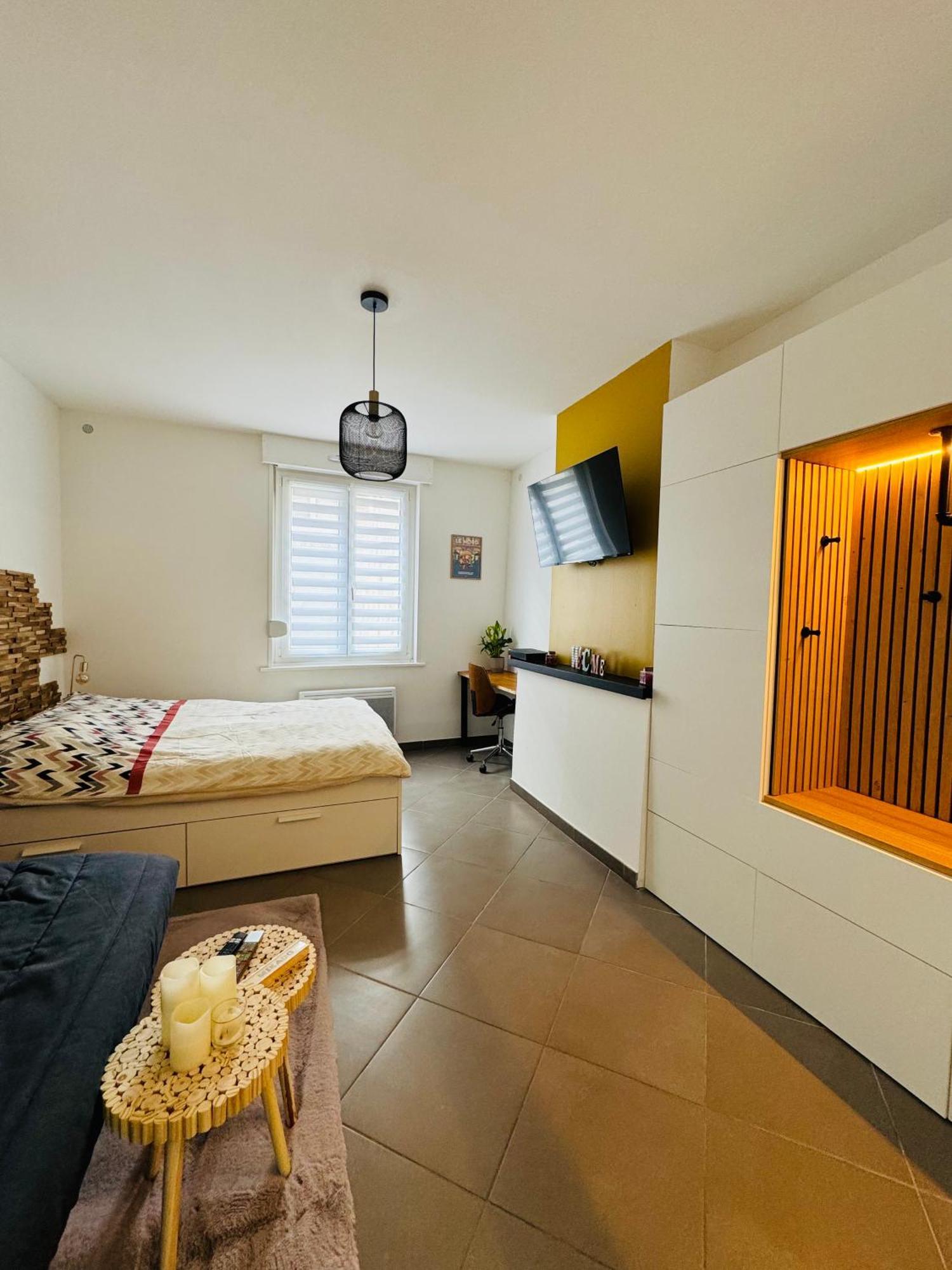 Votre Escapade Audomaroise Apartment Saint-Omer  Ngoại thất bức ảnh