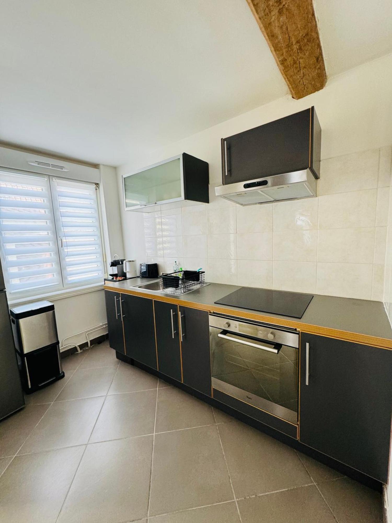 Votre Escapade Audomaroise Apartment Saint-Omer  Ngoại thất bức ảnh