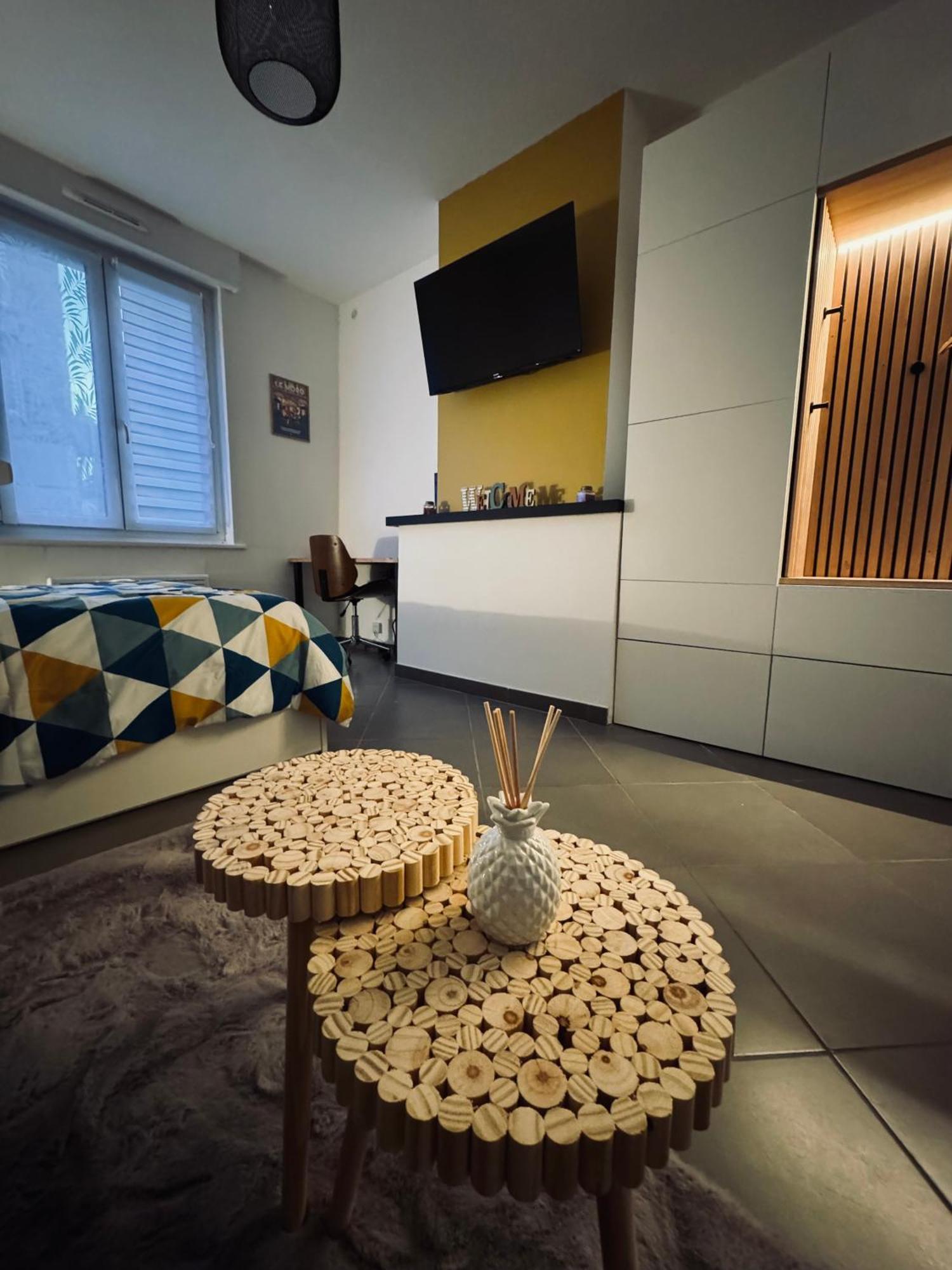 Votre Escapade Audomaroise Apartment Saint-Omer  Ngoại thất bức ảnh