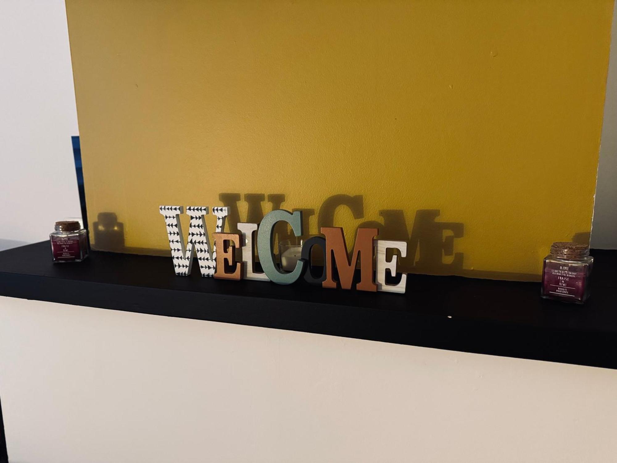 Votre Escapade Audomaroise Apartment Saint-Omer  Ngoại thất bức ảnh